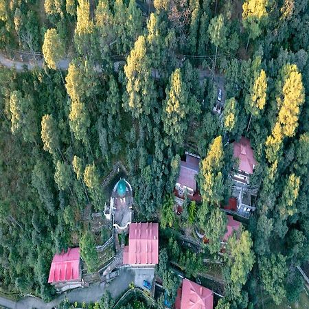 The Canadian Woods Resort Nainital Esterno foto