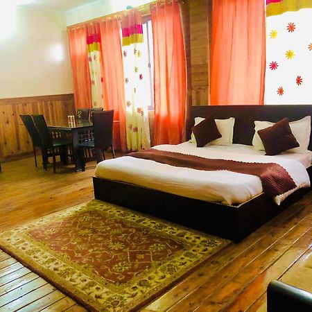 The Canadian Woods Resort Nainital Esterno foto