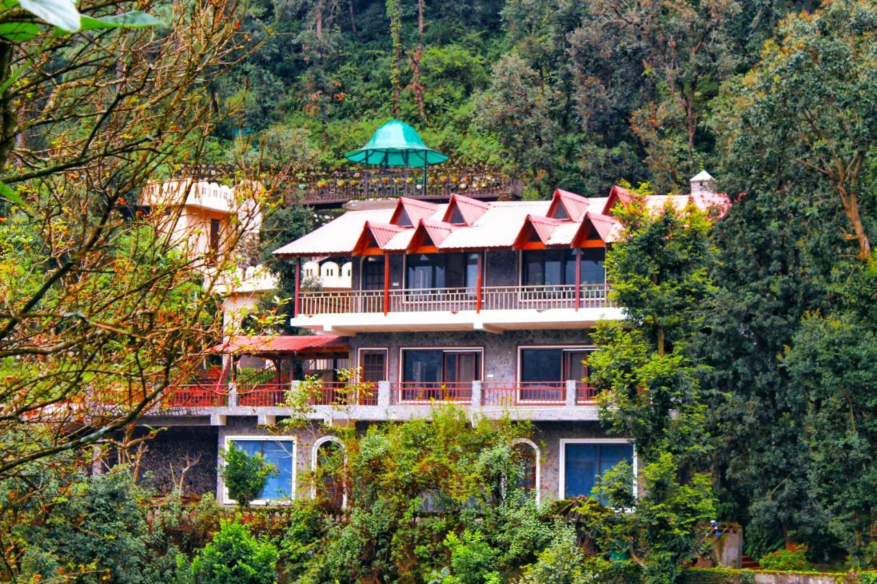 The Canadian Woods Resort Nainital Esterno foto