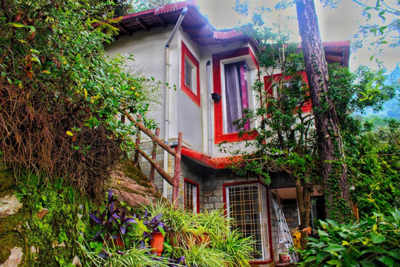 The Canadian Woods Resort Nainital Esterno foto