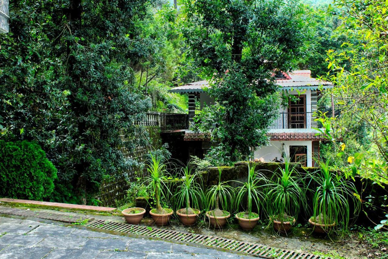 The Canadian Woods Resort Nainital Esterno foto