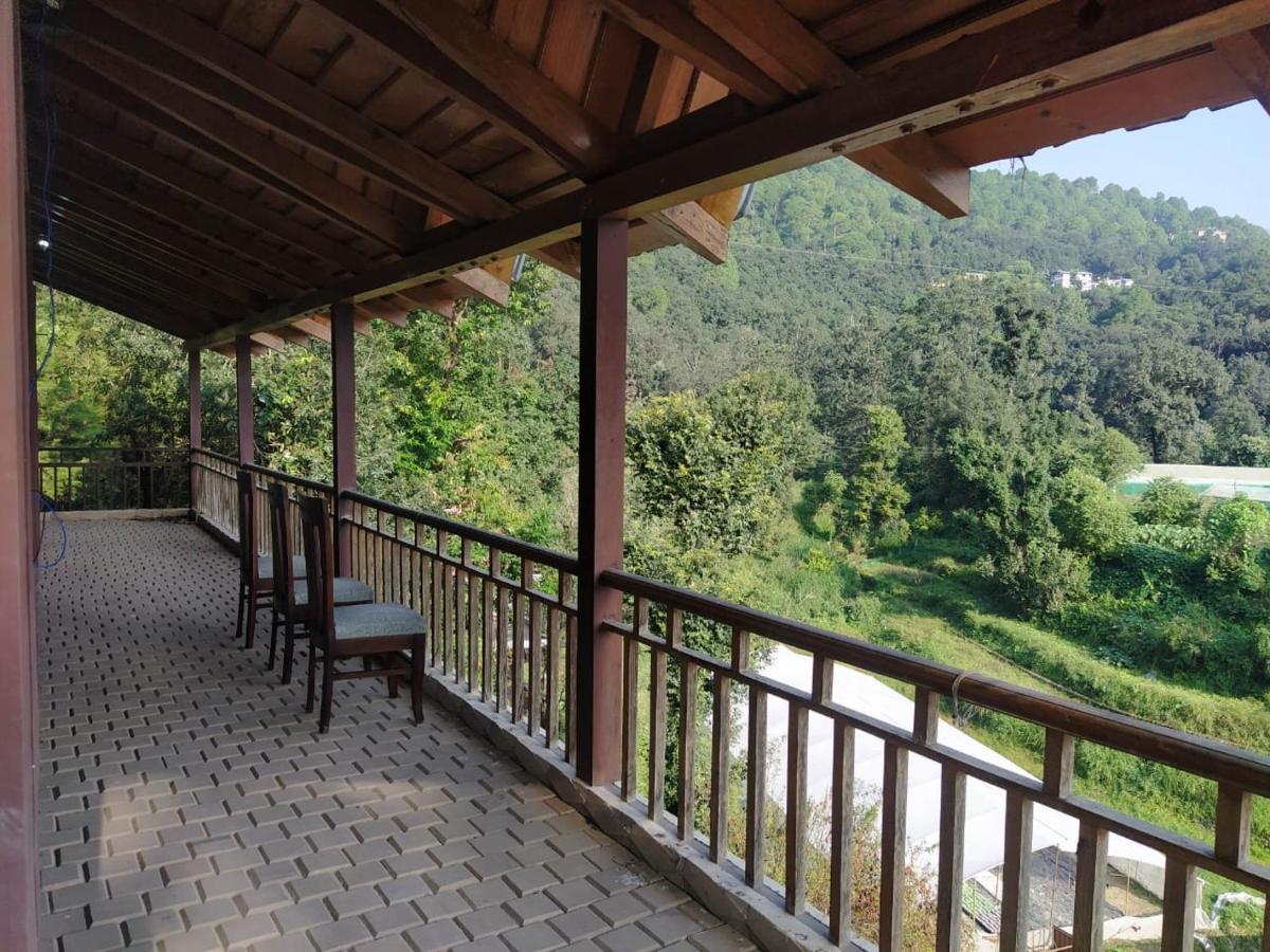 The Canadian Woods Resort Nainital Esterno foto