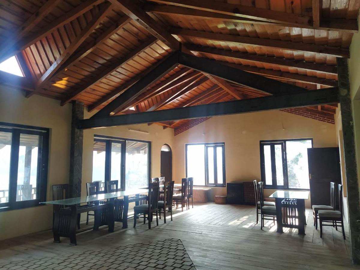 The Canadian Woods Resort Nainital Esterno foto