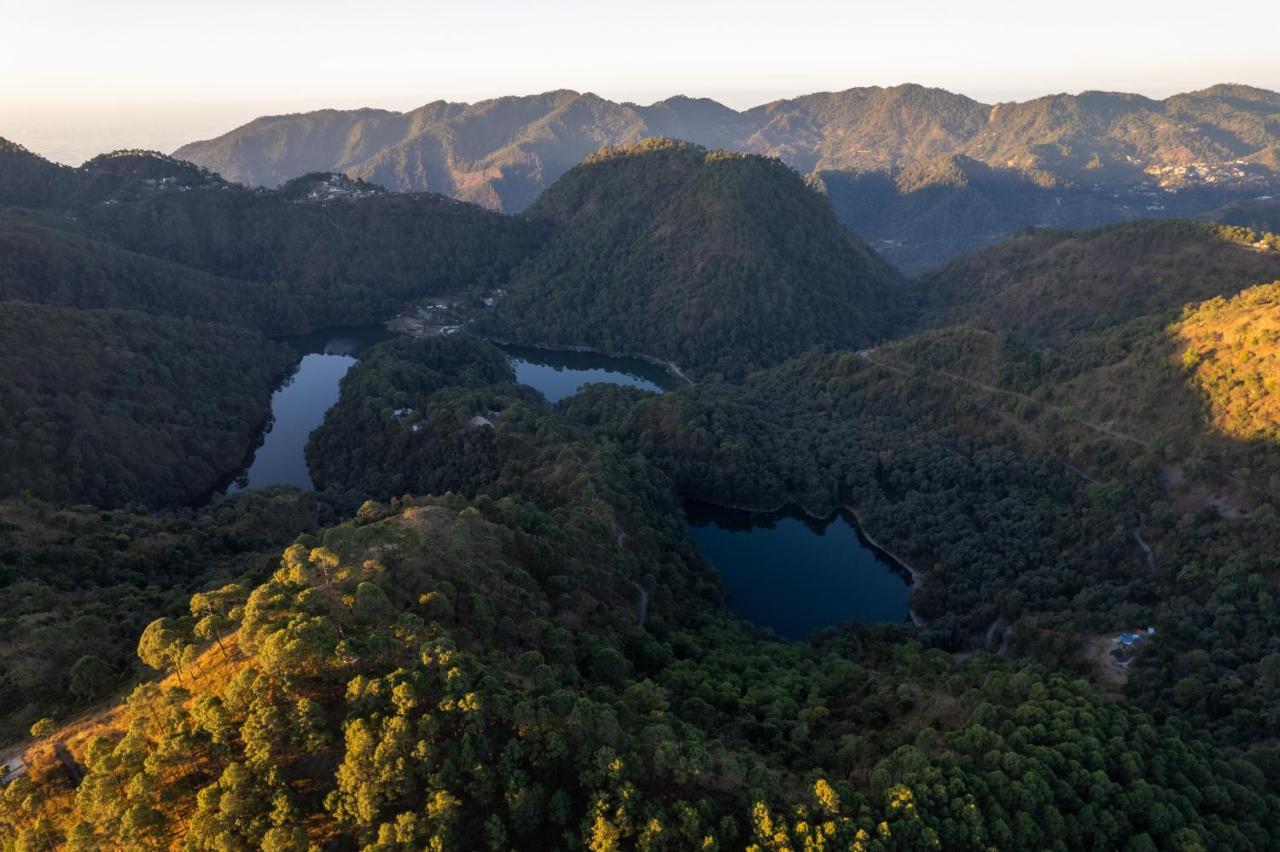 The Canadian Woods Resort Nainital Esterno foto