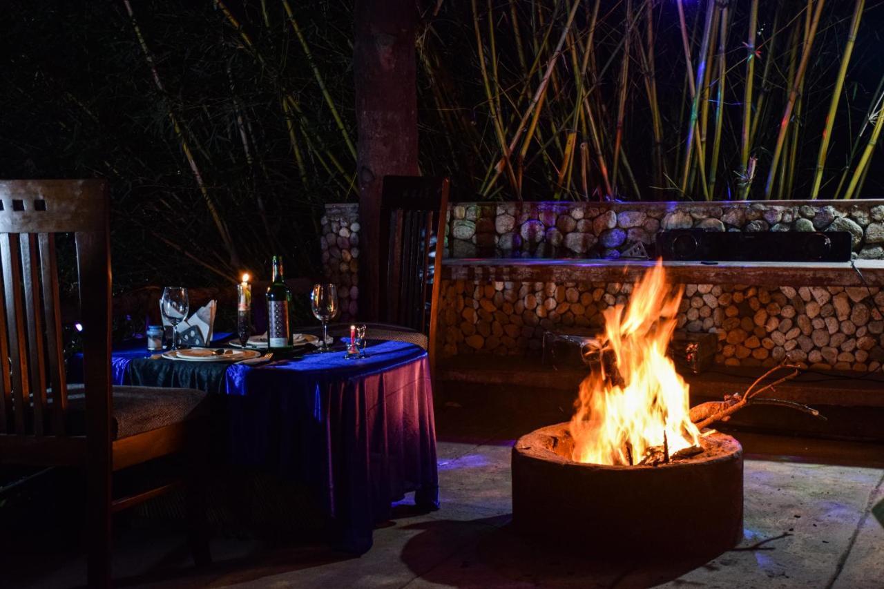 The Canadian Woods Resort Nainital Esterno foto