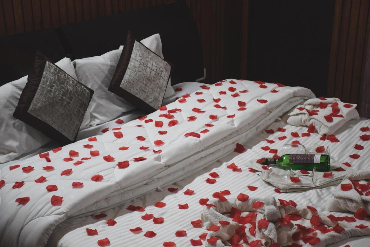 The Canadian Woods Resort Nainital Esterno foto