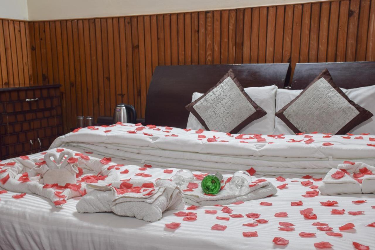 The Canadian Woods Resort Nainital Esterno foto