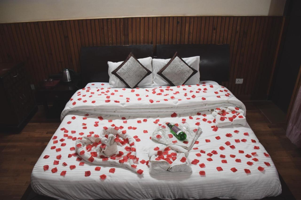 The Canadian Woods Resort Nainital Esterno foto