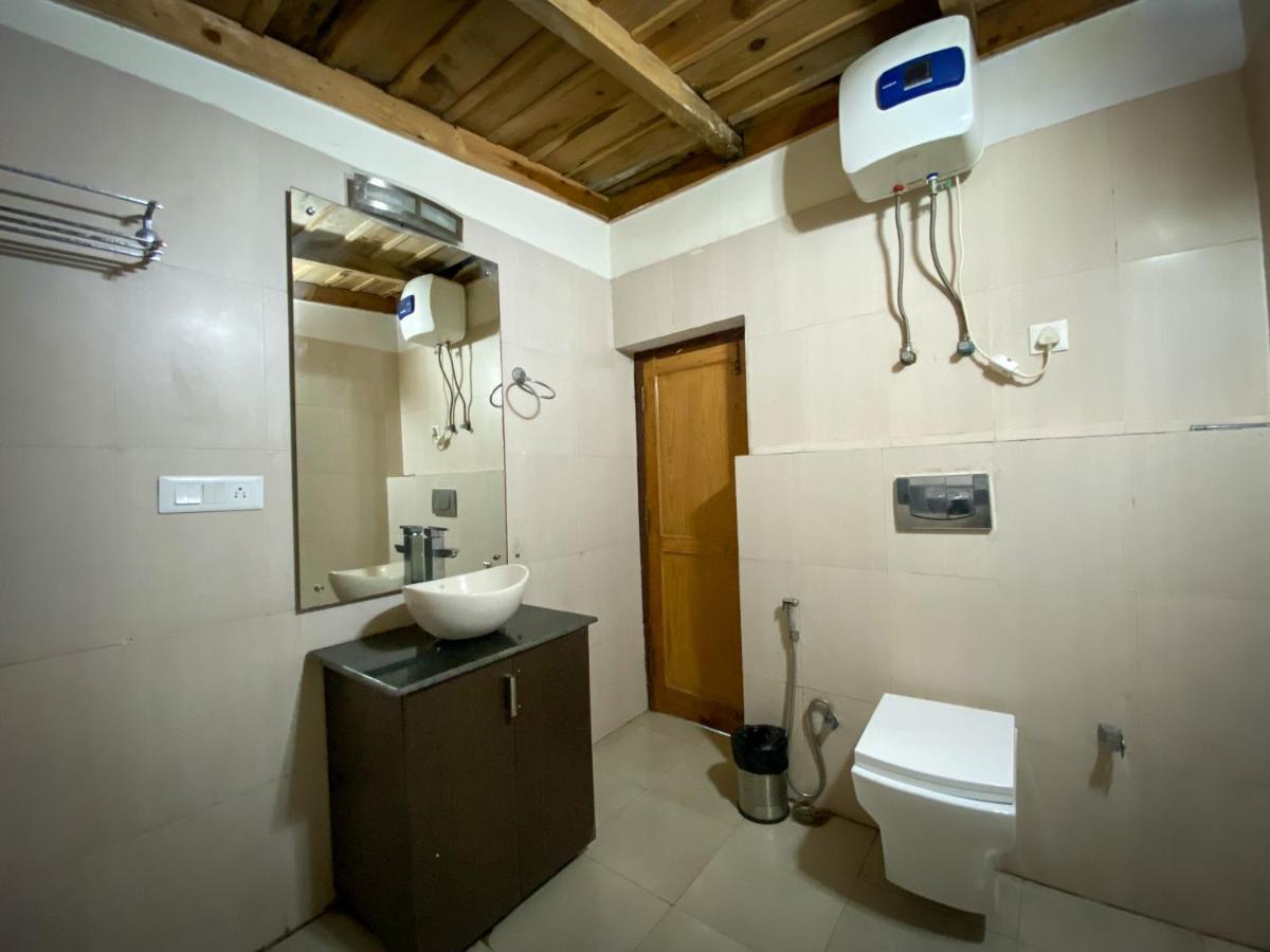 The Canadian Woods Resort Nainital Esterno foto