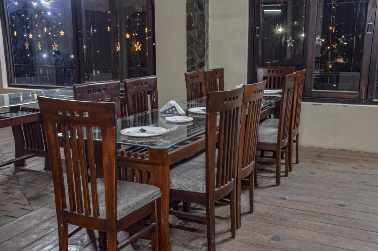 The Canadian Woods Resort Nainital Esterno foto