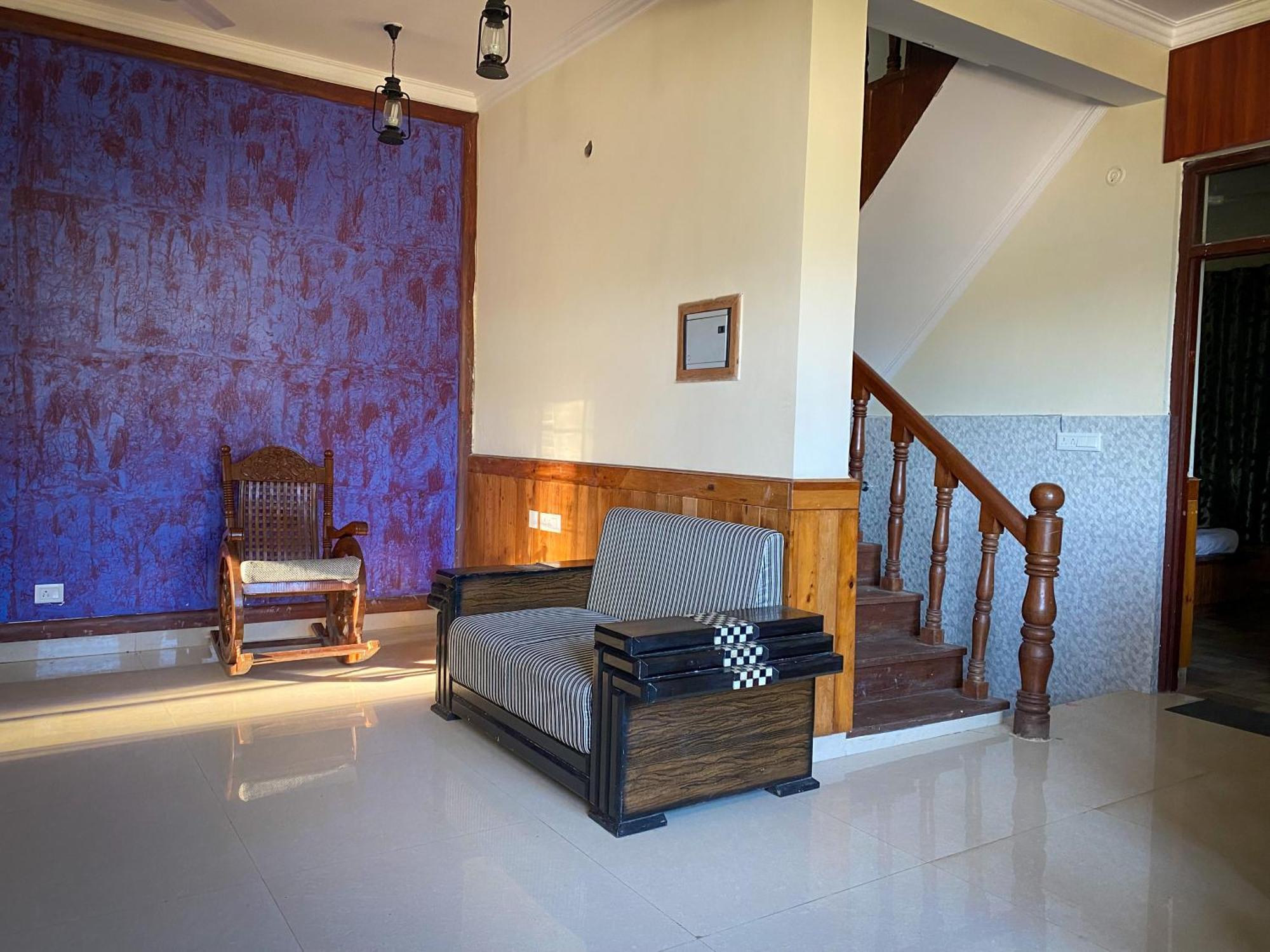The Canadian Woods Resort Nainital Esterno foto