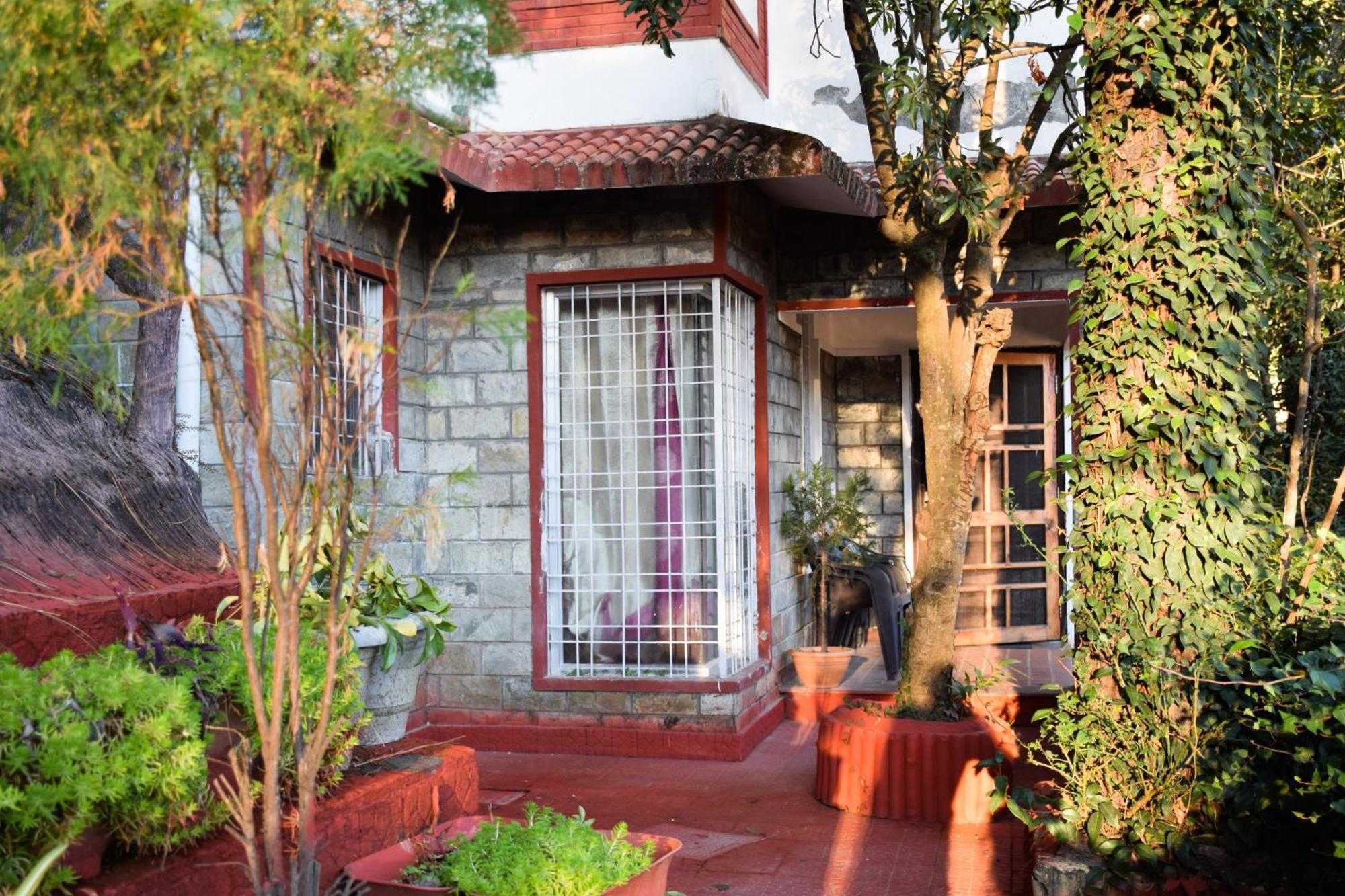 The Canadian Woods Resort Nainital Esterno foto